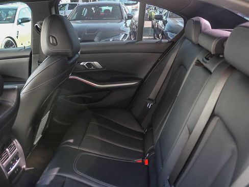 Certified 2023 BMW 330i Sedan w/ Driving Assistance Package image 29