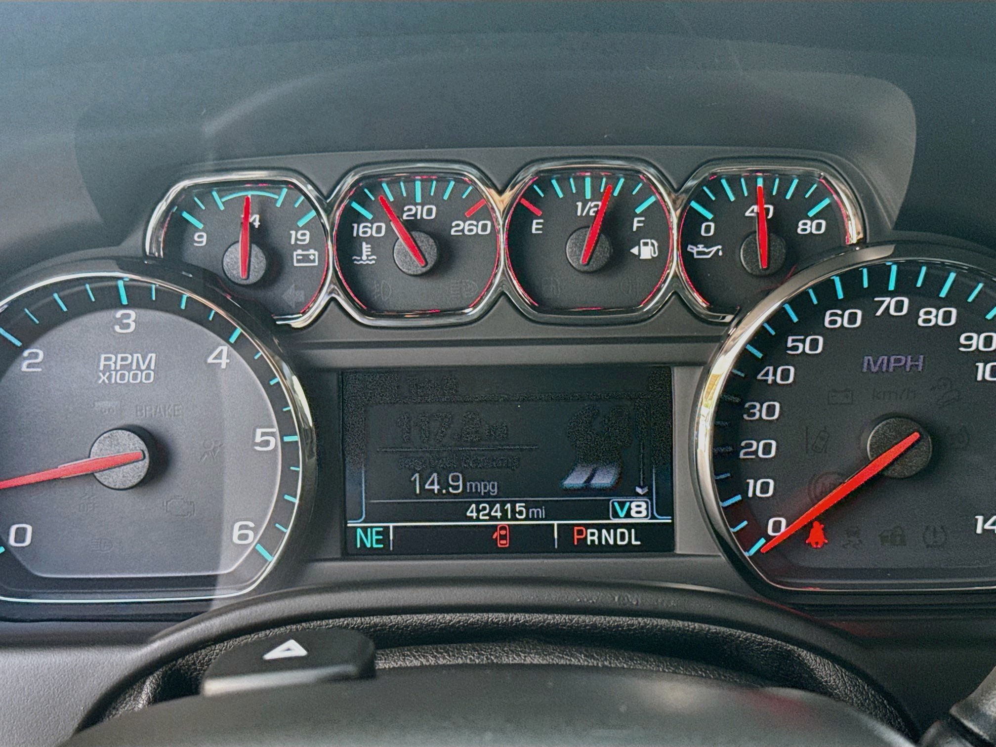 Used 2019 Chevrolet Tahoe LT RWD image 9