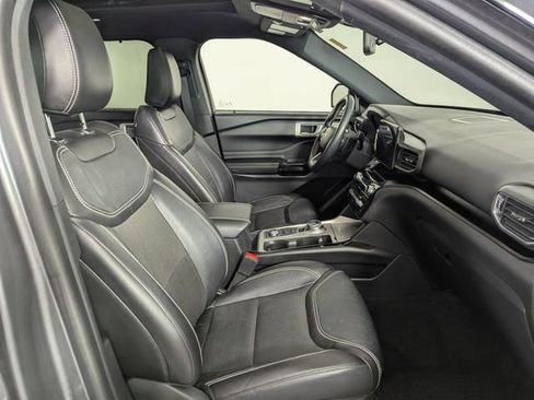 Used 2022 Ford Explorer ST AWD/4WD image 22
