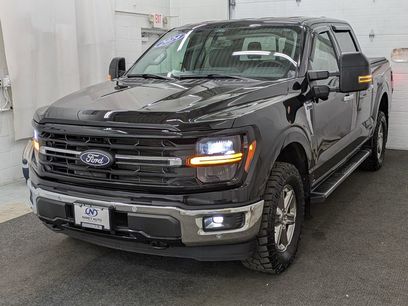 Used 2024 Ford F150 XLT w/ Equipment Group 302A MID