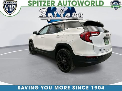 Used 2023 GMC Terrain SLE w/ Driver Convenience Package AWD/4WD image 8