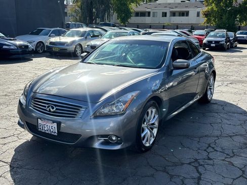 Used 2011 INFINITI G37 Sport w/ Premium Pkg image 5