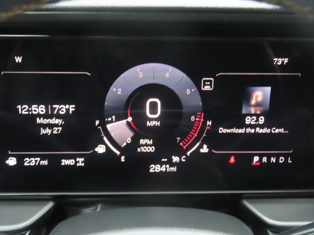 New 2026 GMC Terrain AT4 w/ Convenience Package III AWD/4WD image 35
