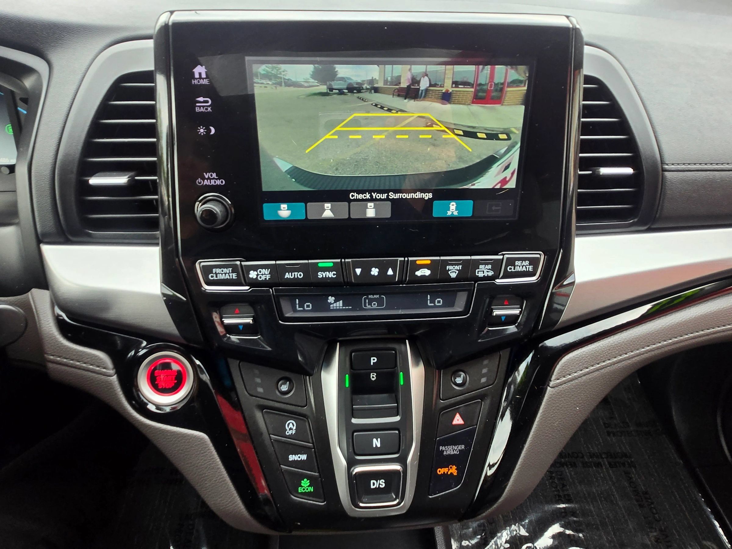 Used 2021 Honda Odyssey Touring image 17