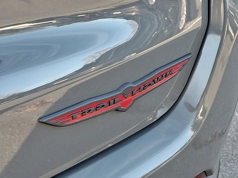 Certified 2023 Jeep Compass Trailhawk w/ Trailhawk Elite Group image 16