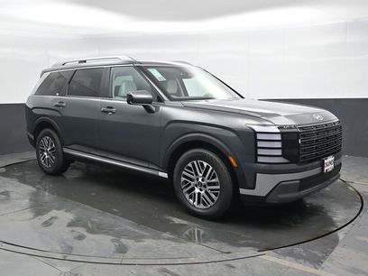 New 2026 Hyundai Palisade SEL