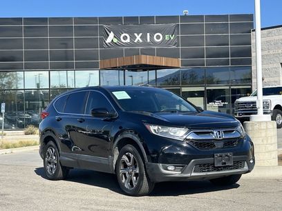 Used 2018 Honda CR-V EX