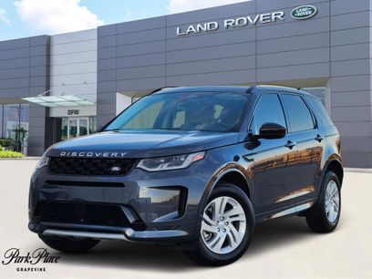 Used 2024 Land Rover Discovery Sport S