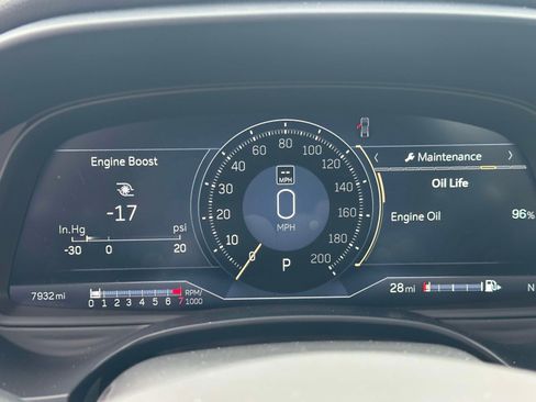 Certified 2022 Cadillac CT4 V Blackwing w/ Driver Assist Package image 22