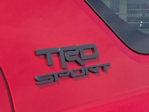 New 2026 Toyota 4Runner TRD Sport Premium AWD/4WD image 9