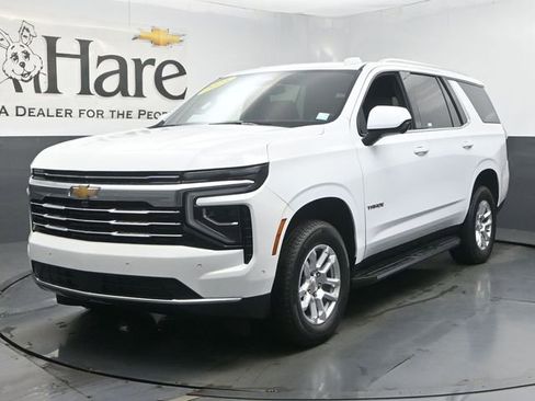 Used 2025 Chevrolet Tahoe LT AWD/4WD image 36