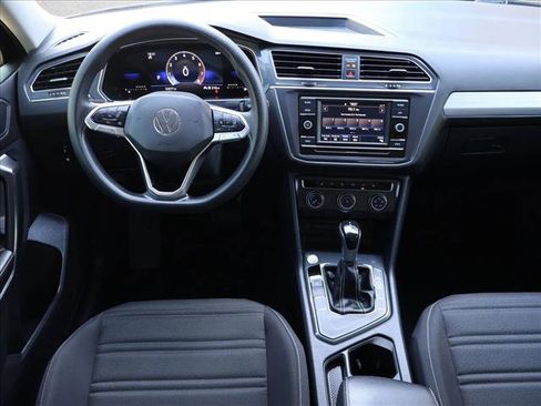 Used 2023 Volkswagen Tiguan S FWD image 21