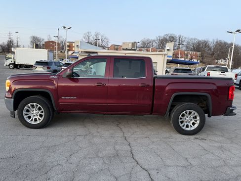 Used 2014 GMC Sierra 1500 SLE w/ SLE Value Package image 4