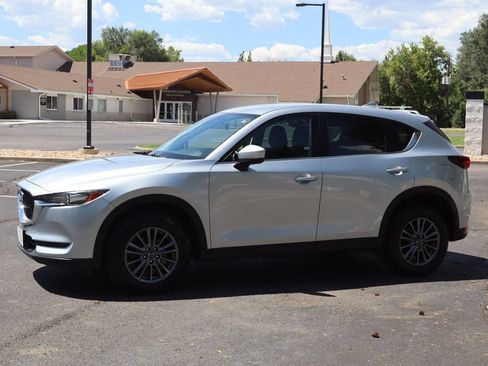 Used 2018 MAZDA CX-5 Sport AWD/4WD image 10