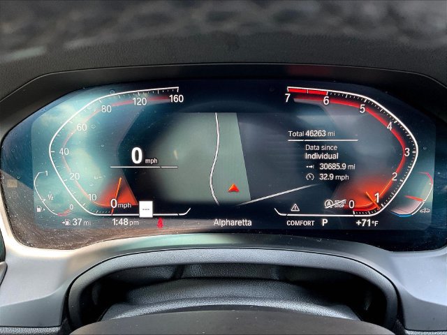Used 2021 BMW 330i Sedan w/ Premium Package RWD image 15