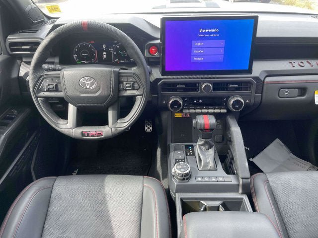 Certified 2025 Toyota Tacoma TRD Pro AWD/4WD image 15