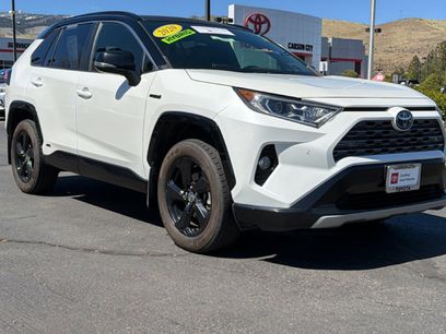 Used 2020 Toyota RAV4 XSE
