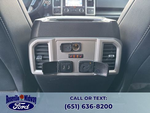 Used 2019 Ford F150 Lariat w/ Equipment Group 502A Luxury image 40