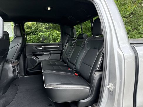 Used 2025 RAM 1500 Laramie w/ Sport Appearance Package image 26