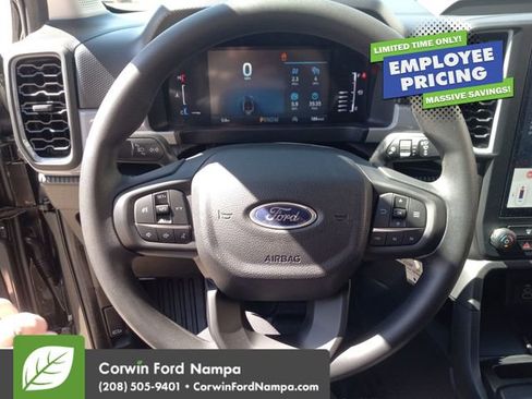 New 2026 Ford Ranger XL AWD/4WD image 14