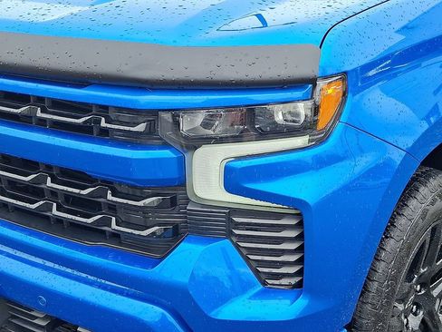 Used 2025 Chevrolet Silverado 1500 RST w/ RST All Star Premium Package AWD/4WD image 9