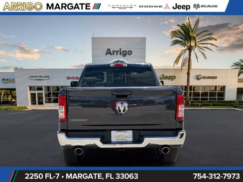 Used 2021 RAM 1500 Big Horn RWD image 6