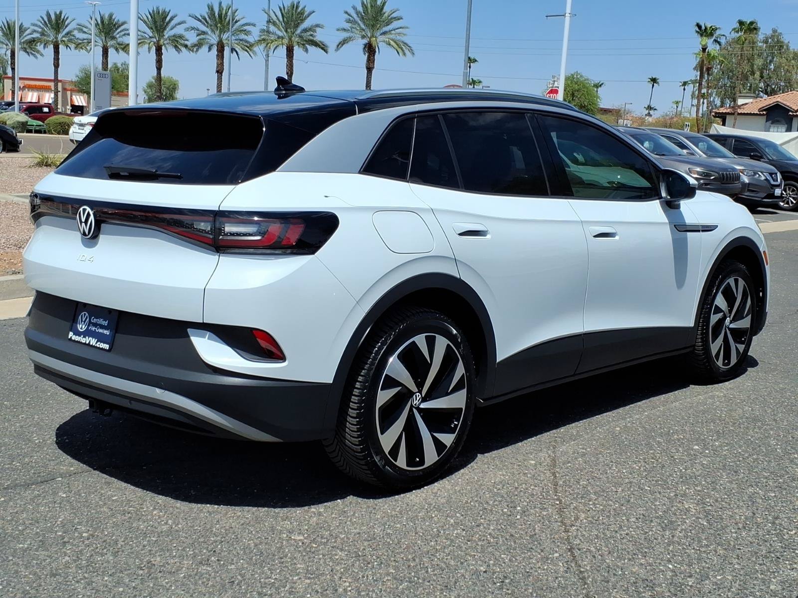 Certified 2022 Volkswagen ID.4 Pro S AWD/4WD image 7