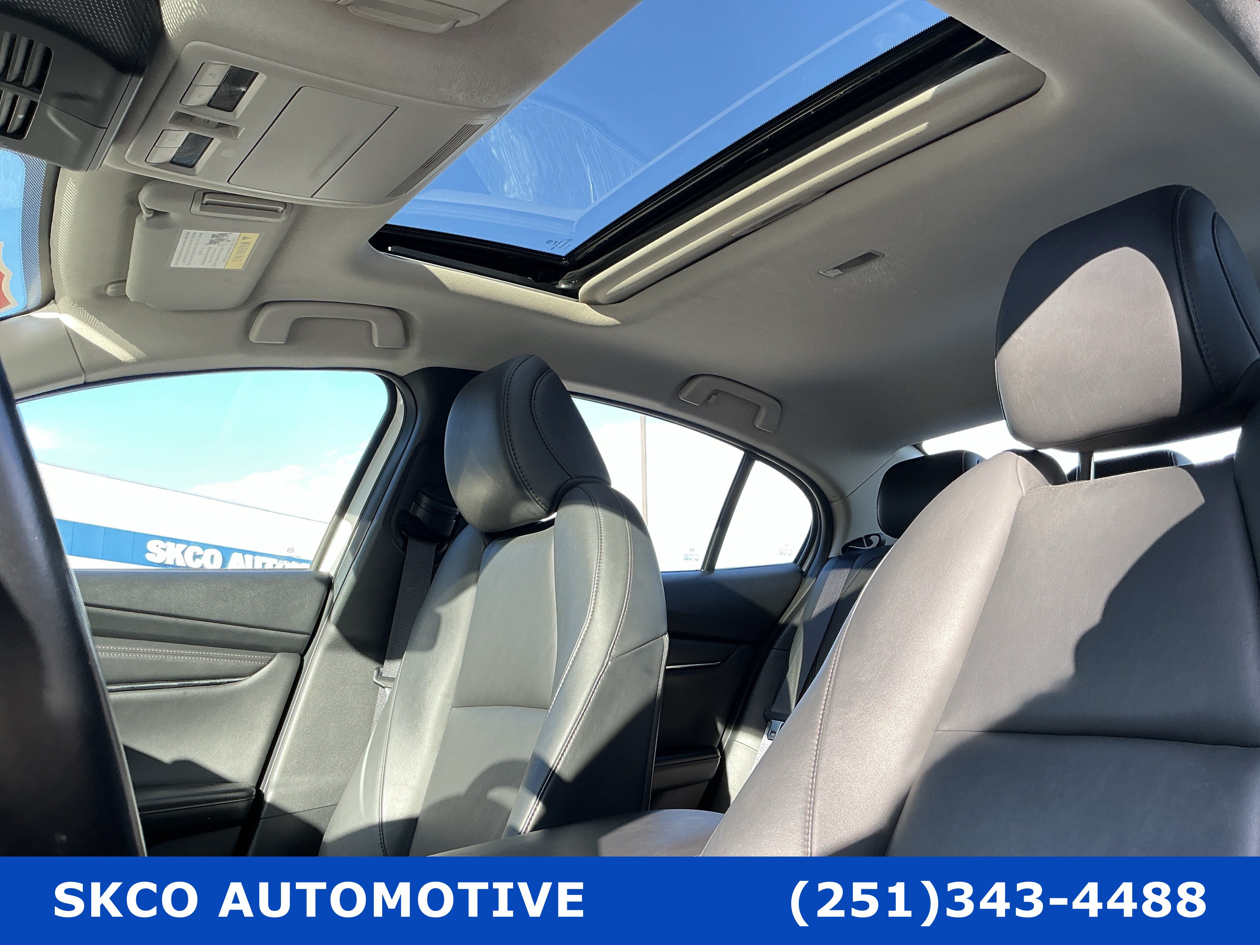 Used 2025 MAZDA MAZDA3 s FWD image 26