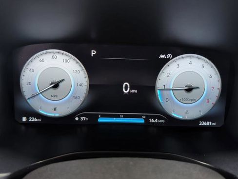 Used 2022 Hyundai Santa Fe Limited image 18