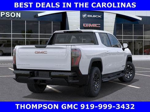 New 2026 GMC Sierra EV Elevation image 7