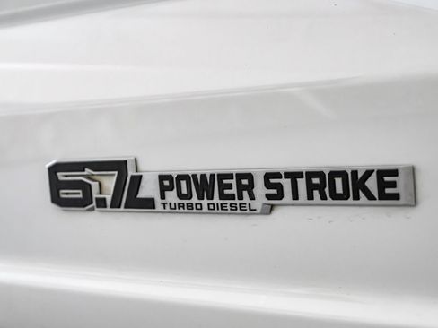 Used 2024 Ford F350 XL w/ XL Driver Assist Package AWD/4WD image 43