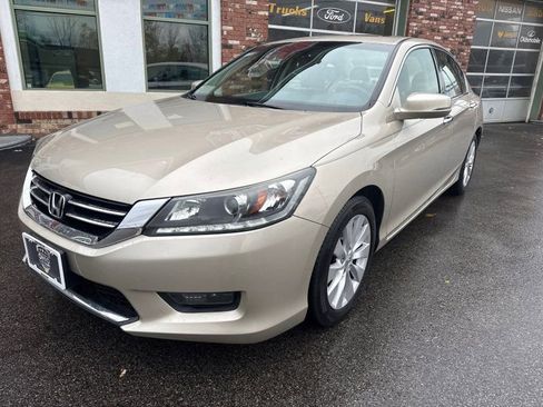 Used 2015 Honda Accord EX-L image 1