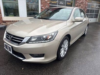 Used 2015 Honda Accord EX-L