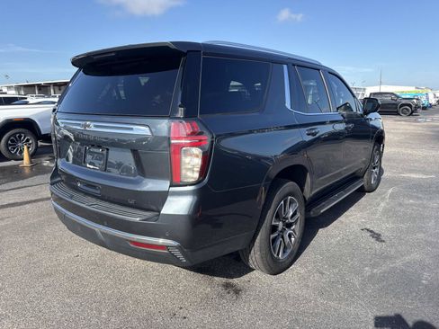 Used 2021 Chevrolet Tahoe LT RWD image 3