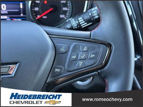 Used 2024 Chevrolet Equinox RS image 23