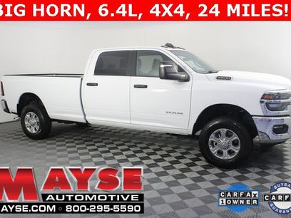 Used 2025 RAM 2500 Big Horn