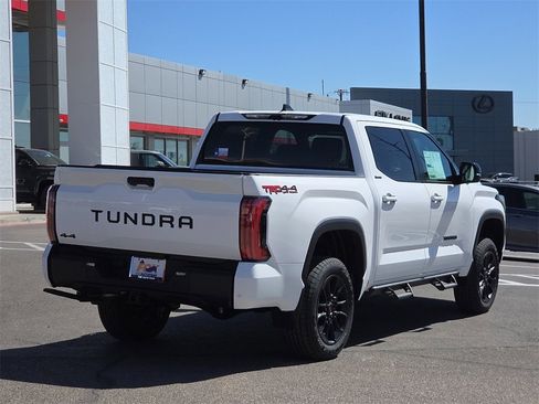 New 2026 Toyota Tundra Limited image 4