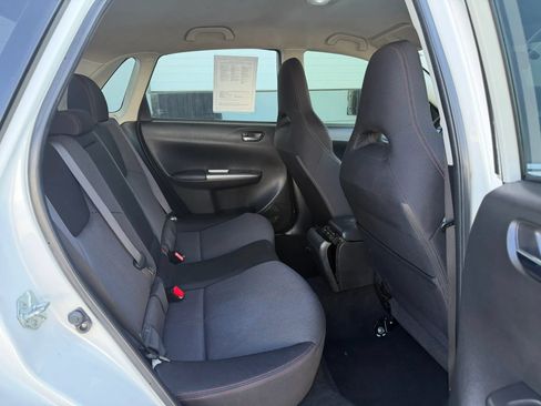 Used 2011 Subaru Impreza WRX Sedan AWD/4WD image 13