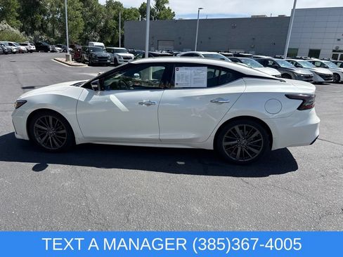 Used 2019 Nissan Maxima Platinum w/ Reserve Package FWD image 7