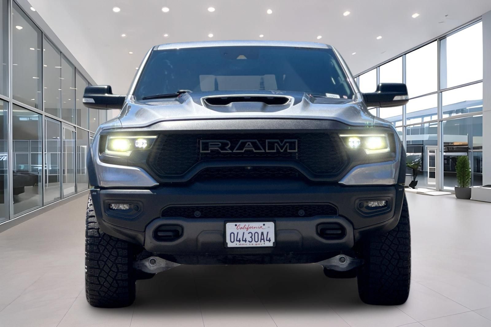 Used 2022 RAM 1500 TRX w/ TRX Level 1 Equipment Group AWD/4WD image 9