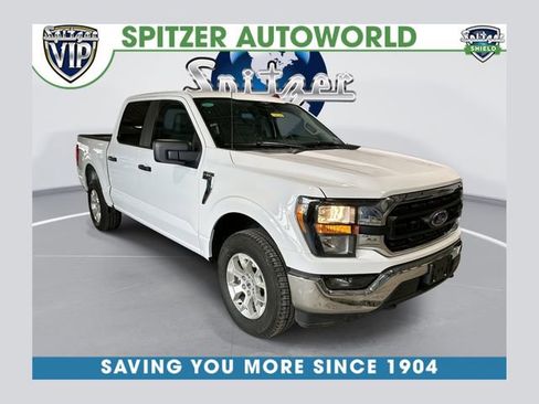 Used 2023 Ford F150 XLT image 1