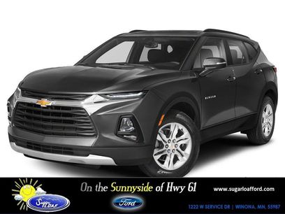 Used 2021 Chevrolet Blazer LT