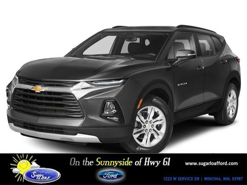 Used 2021 Chevrolet Blazer LT AWD/4WD image 1