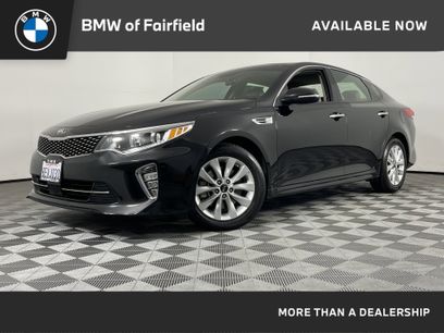 Used 2018 Kia Optima EX w/ Technology Package