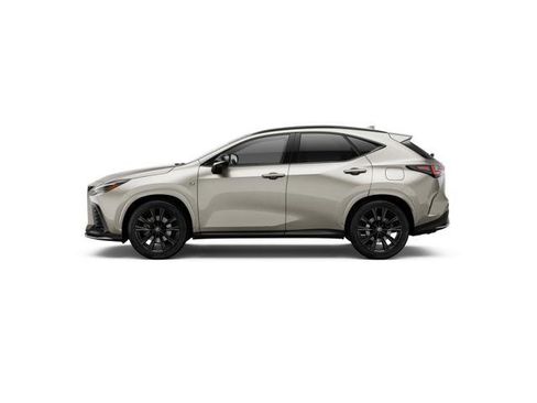 New 2026 Lexus NX 450h+ F Sport image 2