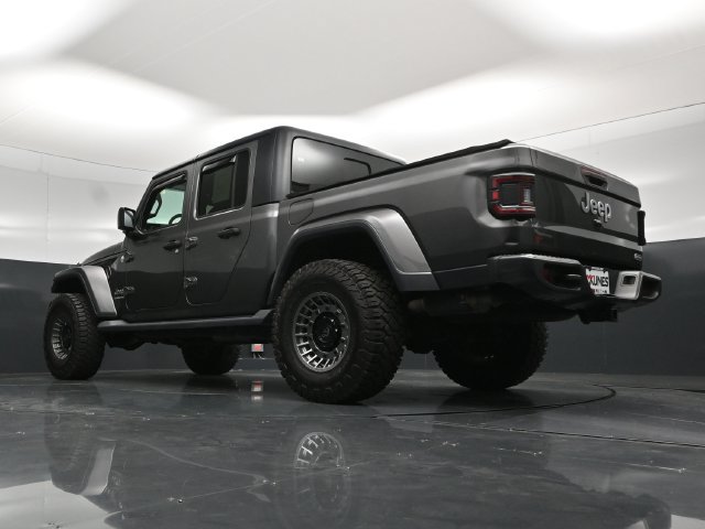 Used 2020 Jeep Gladiator Overland w/ Trailer Tow Package AWD/4WD image 60