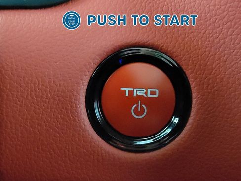 Used 2025 Toyota Tundra TRD Pro AWD/4WD image 21