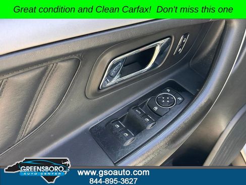 Used 2018 Ford Taurus SEL w/ Equipment Group 201A AWD/4WD image 14