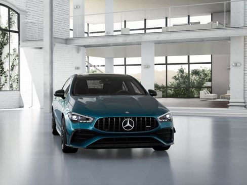 New 2026 Mercedes-Benz CLA 35 AMG 4MATIC image 7