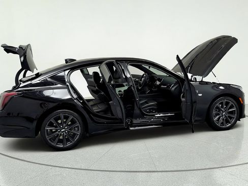 Certified 2024 Cadillac CT5 Sport AWD/4WD image 13